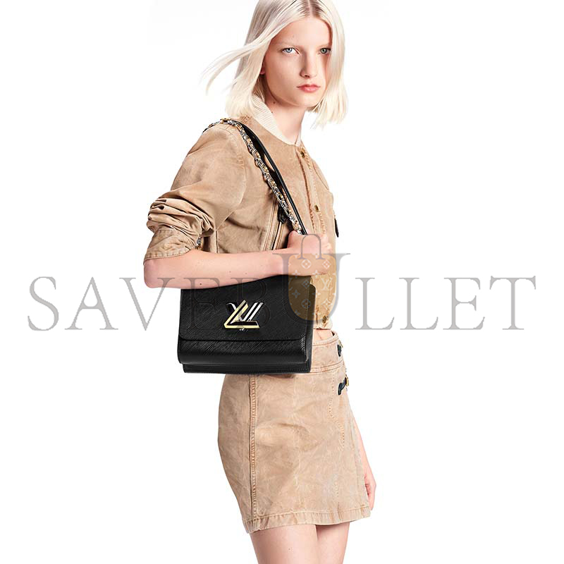 LOUIS VUITTON TWIST MM M21025 (23*17*9.5cm)